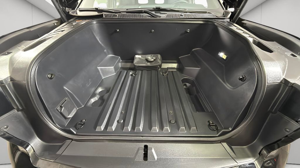 Certified 2024 Chevrolet Silverado EV RST image 43