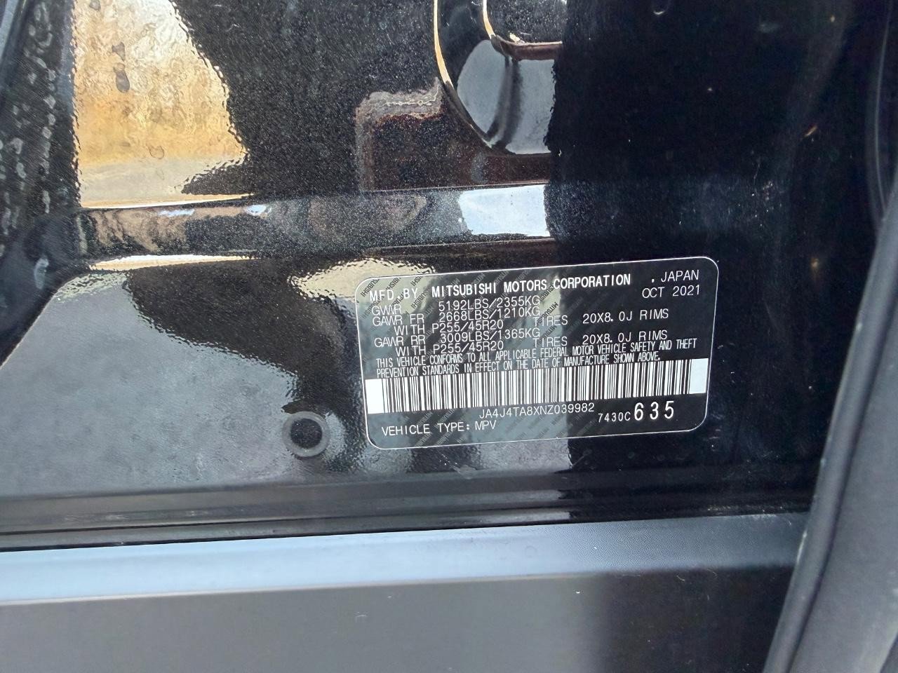 Used 2022 Mitsubishi Outlander ES image 25