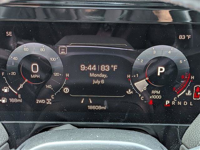 Used 2025 GMC Yukon XL Denali w/ Sun & Power Step Package AWD/4WD image 12