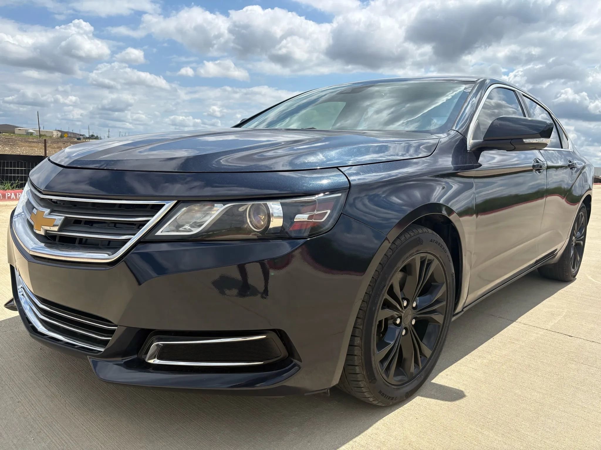 Used 2014 Chevrolet Impala LT w/ Premium Seating Package image 1