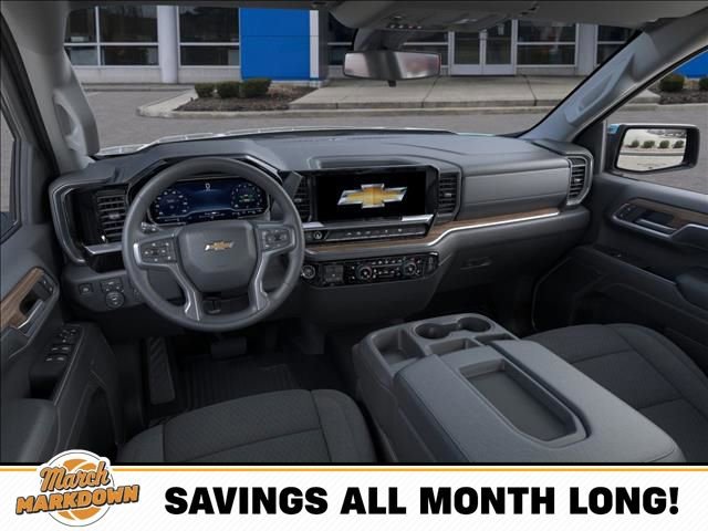 New 2026 Chevrolet Silverado 1500 LT image 14