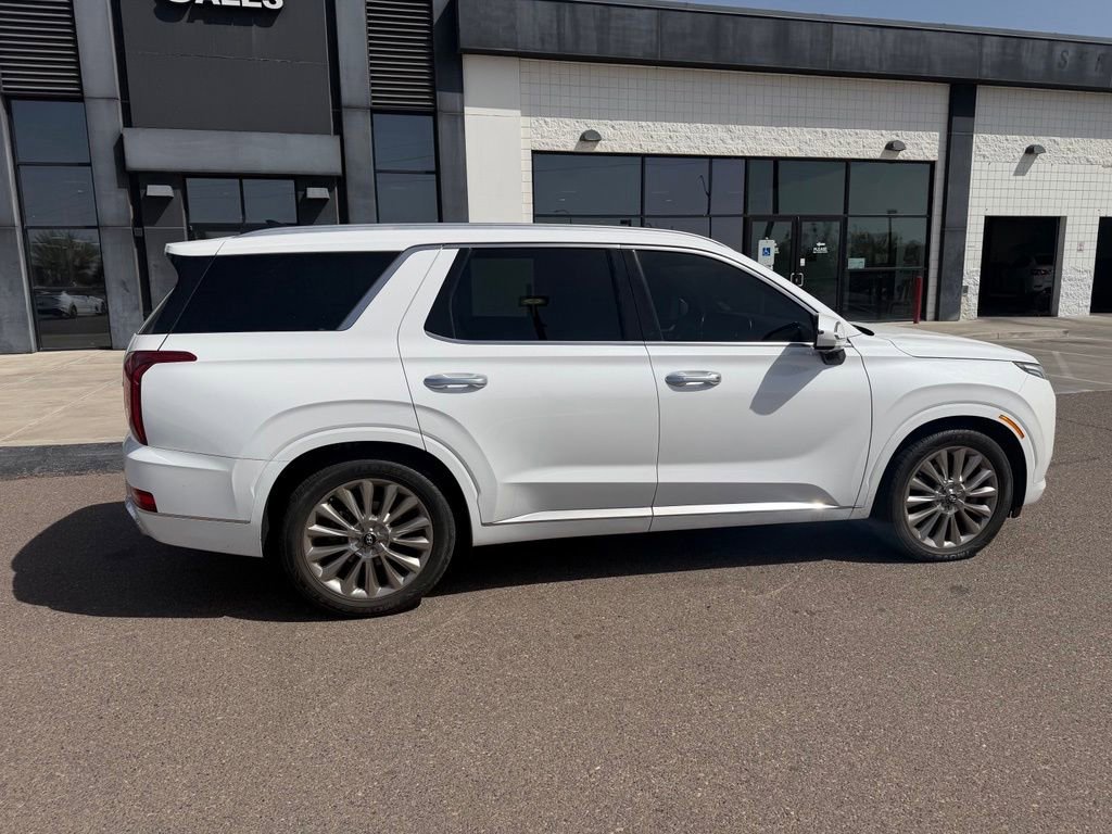 Used 2020 Hyundai Palisade Limited AWD/4WD image 4
