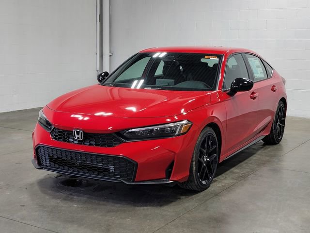 New 2026 Honda Civic Sport image 2