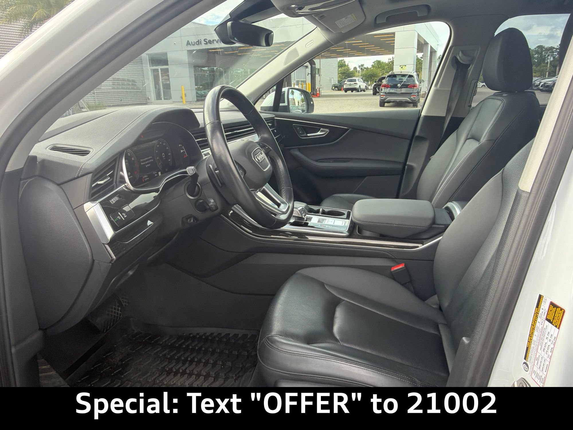 Certified 2023 Audi Q7 3.0T Prestige AWD/4WD image 10