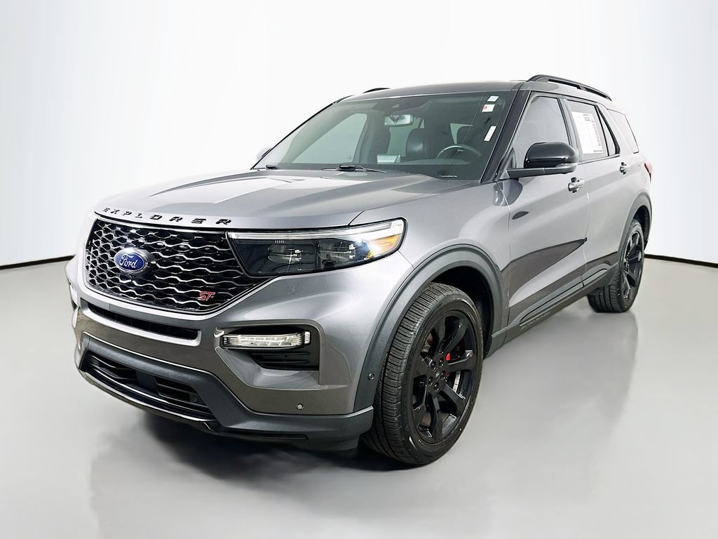 Used 2021 Ford Explorer ST w/ Equipment Group 401A AWD/4WD image 3
