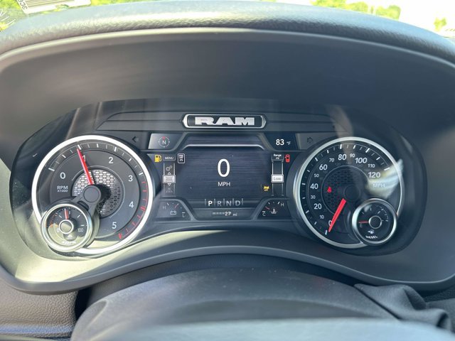 New 2026 RAM 3500 Big Horn AWD/4WD image 15
