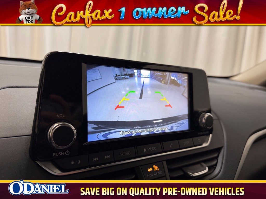 Used 2023 Nissan Altima 2.5 S FWD image 16