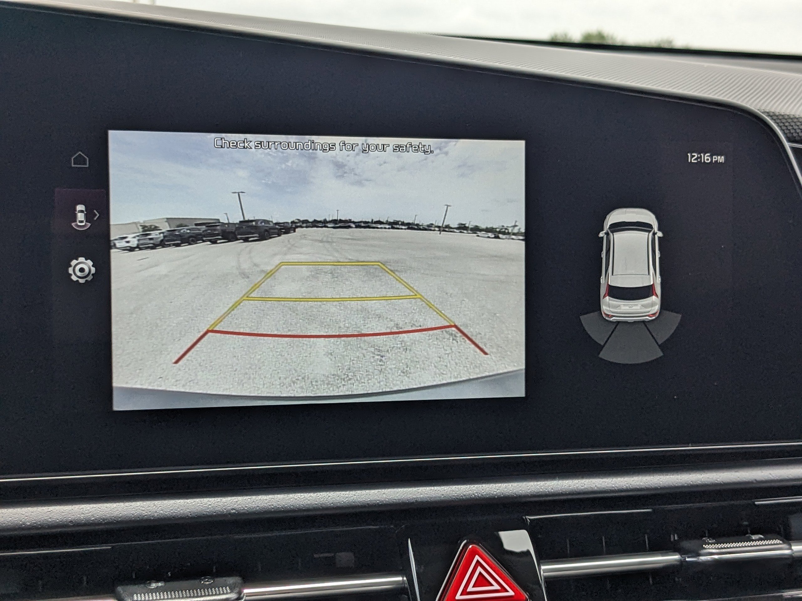 New 2025 Kia Niro Wind image 25