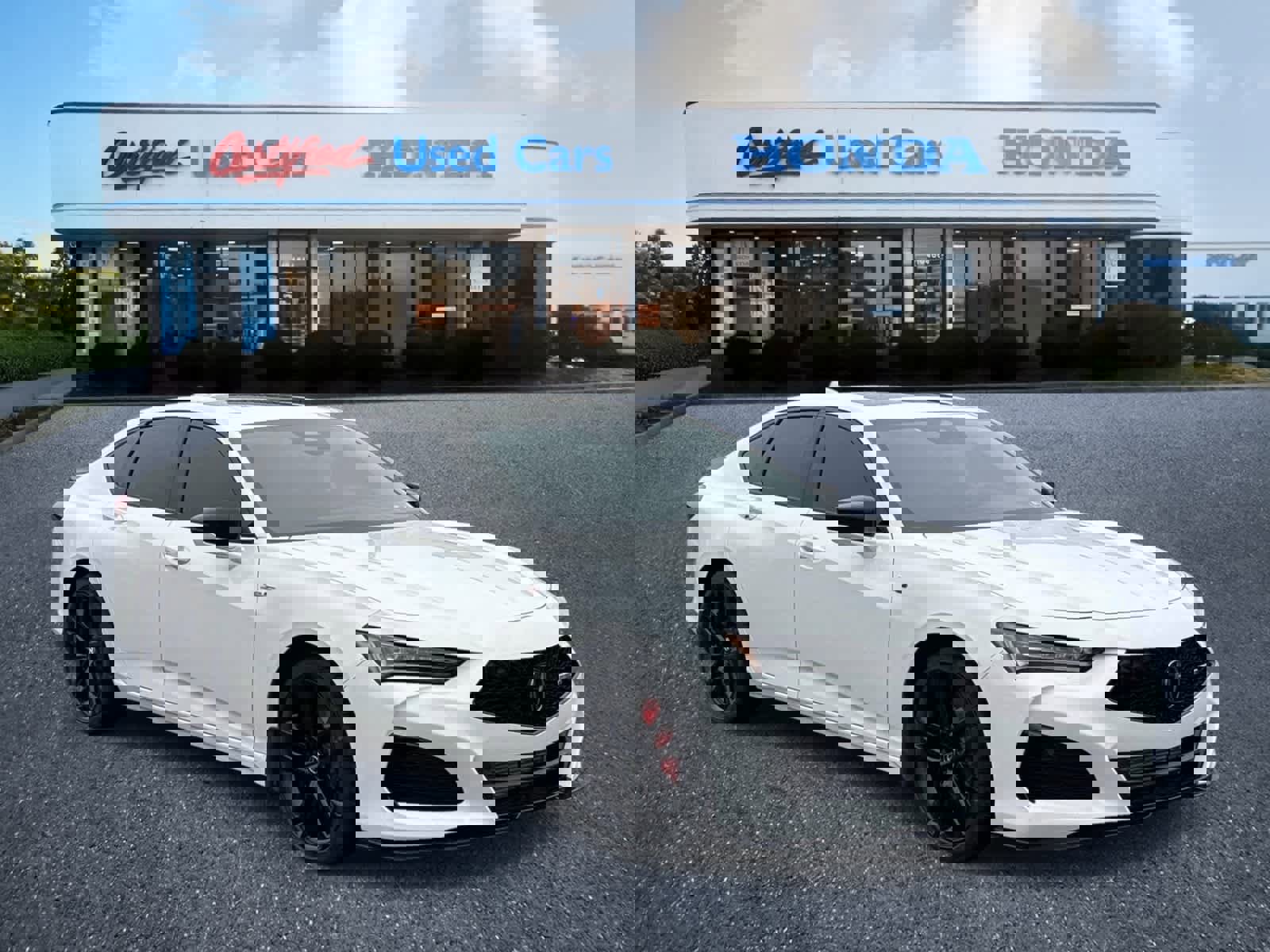 Used 2025 Acura TLX Type S image 7