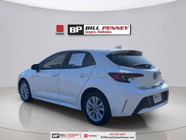 Used 2025 Toyota Corolla SE image 3