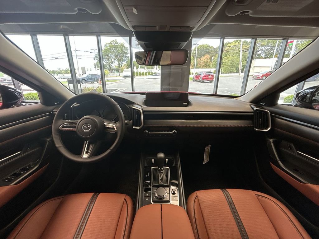 Used 2025 MAZDA CX-50 AWD 2.5 Turbo w/ Weather Package image 12
