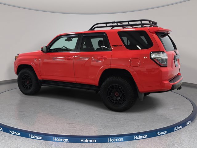 Used 2023 Toyota 4Runner TRD Pro AWD/4WD image 8