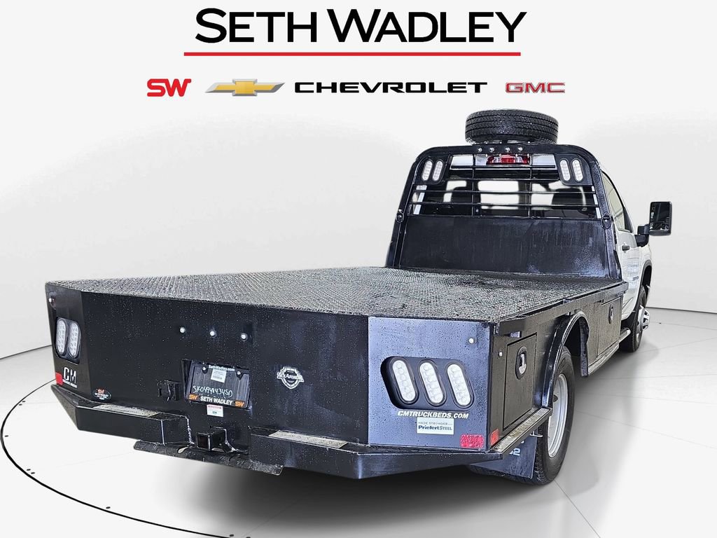 Used 2021 Chevrolet Silverado 3500 W/T w/ WT Convenience Package image 7