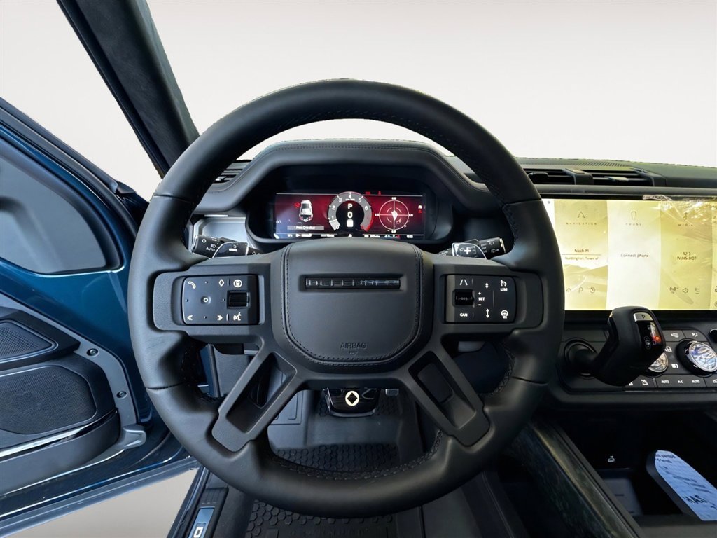 New 2026 Land Rover Defender 110 OCTA image 11