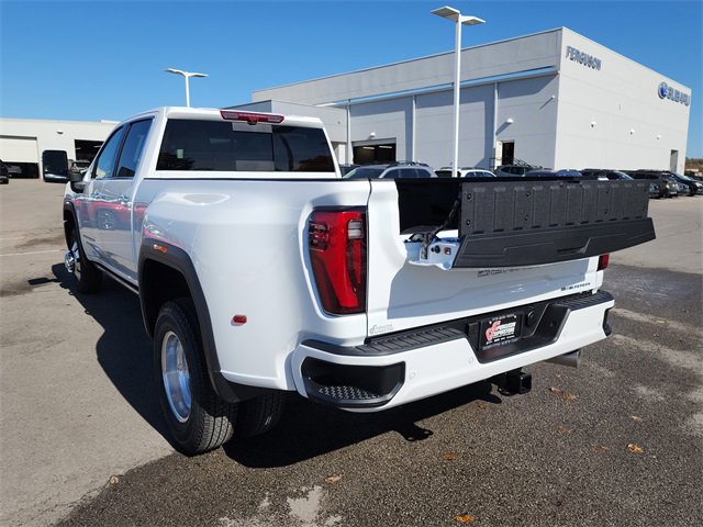 New 2026 GMC Sierra 3500 Denali w/ Denali Reserve Package image 6
