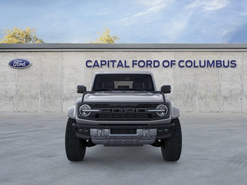 New 2026 Ford Bronco Raptor w/ Interior Carbon Fiber Pack AWD/4WD image 2