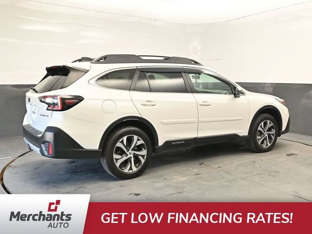 Used 2022 Subaru Outback Limited AWD/4WD image 8