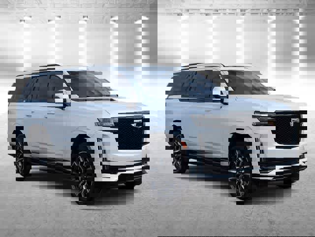 Used 2023 Cadillac Escalade ESV Sport Platinum image 2