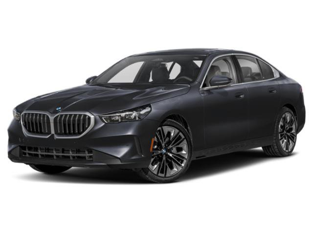 Certified 2025 BMW 530i w/ M Sport Package