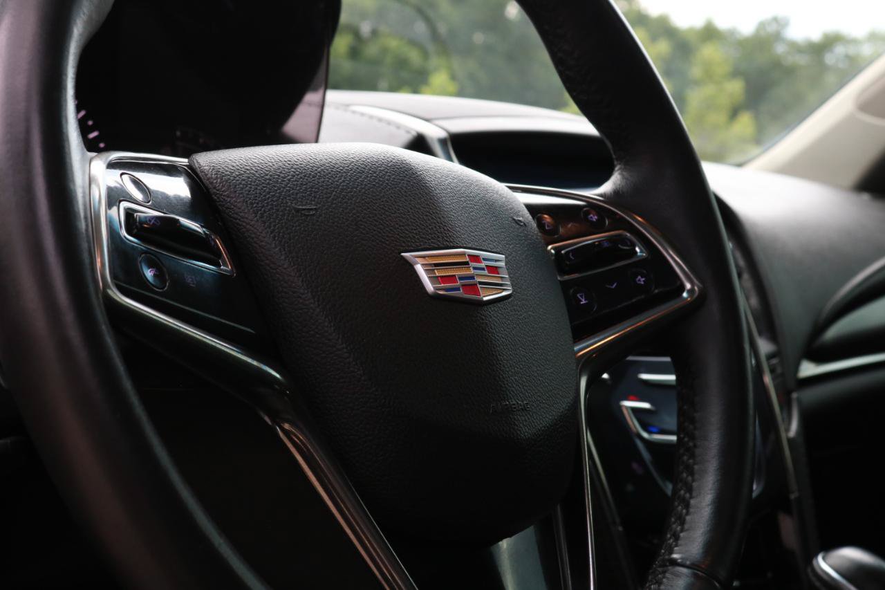 Used 2017 Cadillac ATS 2.0T AWD Sedan image 25