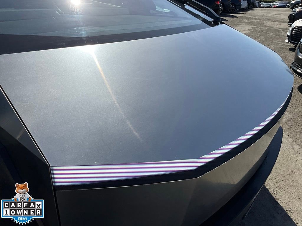 Used 2024 Tesla Cybertruck Cyberbeast image 72