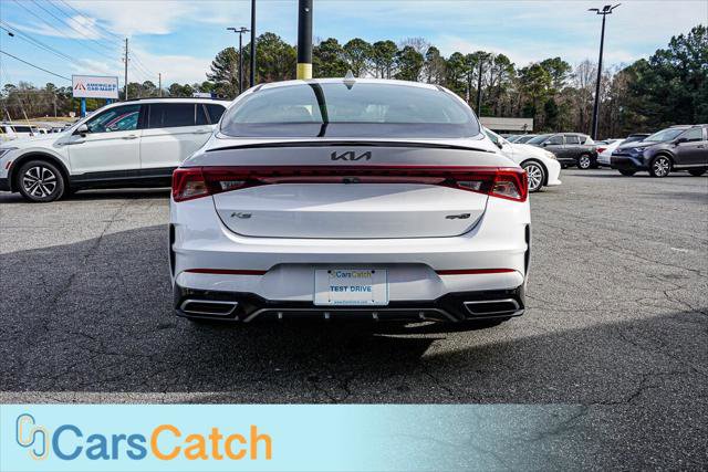 Used 2022 Kia K5 GT-Line image 14