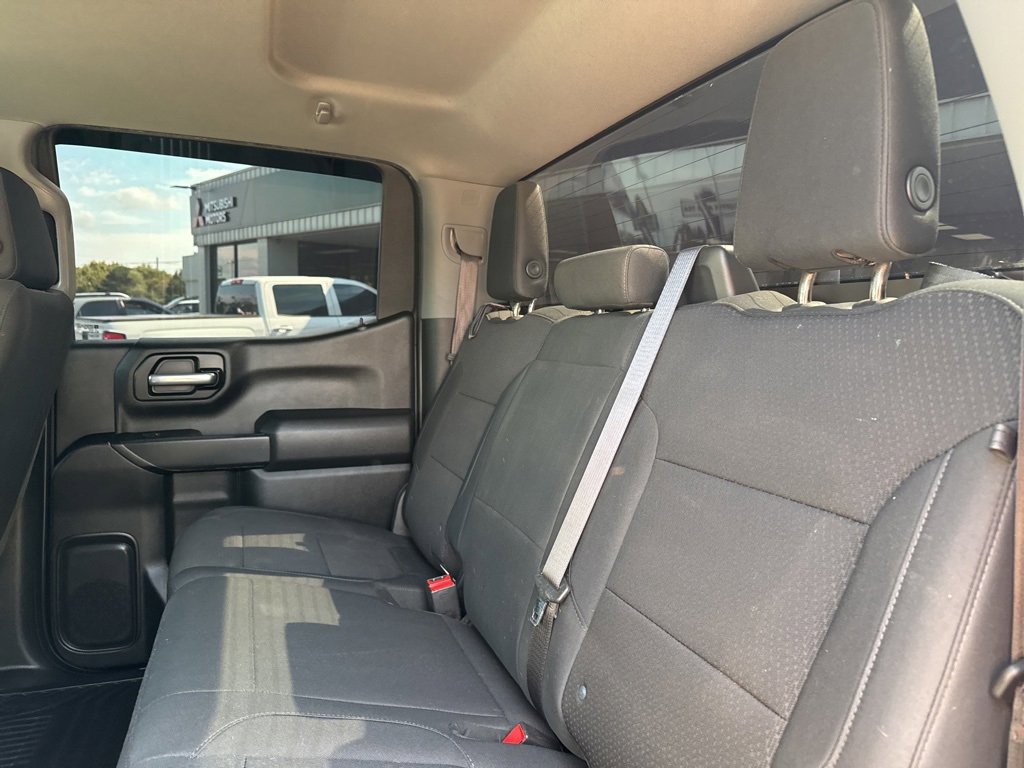Used 2021 Chevrolet Silverado 1500 Custom Trail Boss w/ Safety Confidence Package image 35