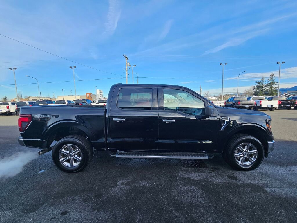 Certified 2024 Ford F150 XLT AWD/4WD image 5
