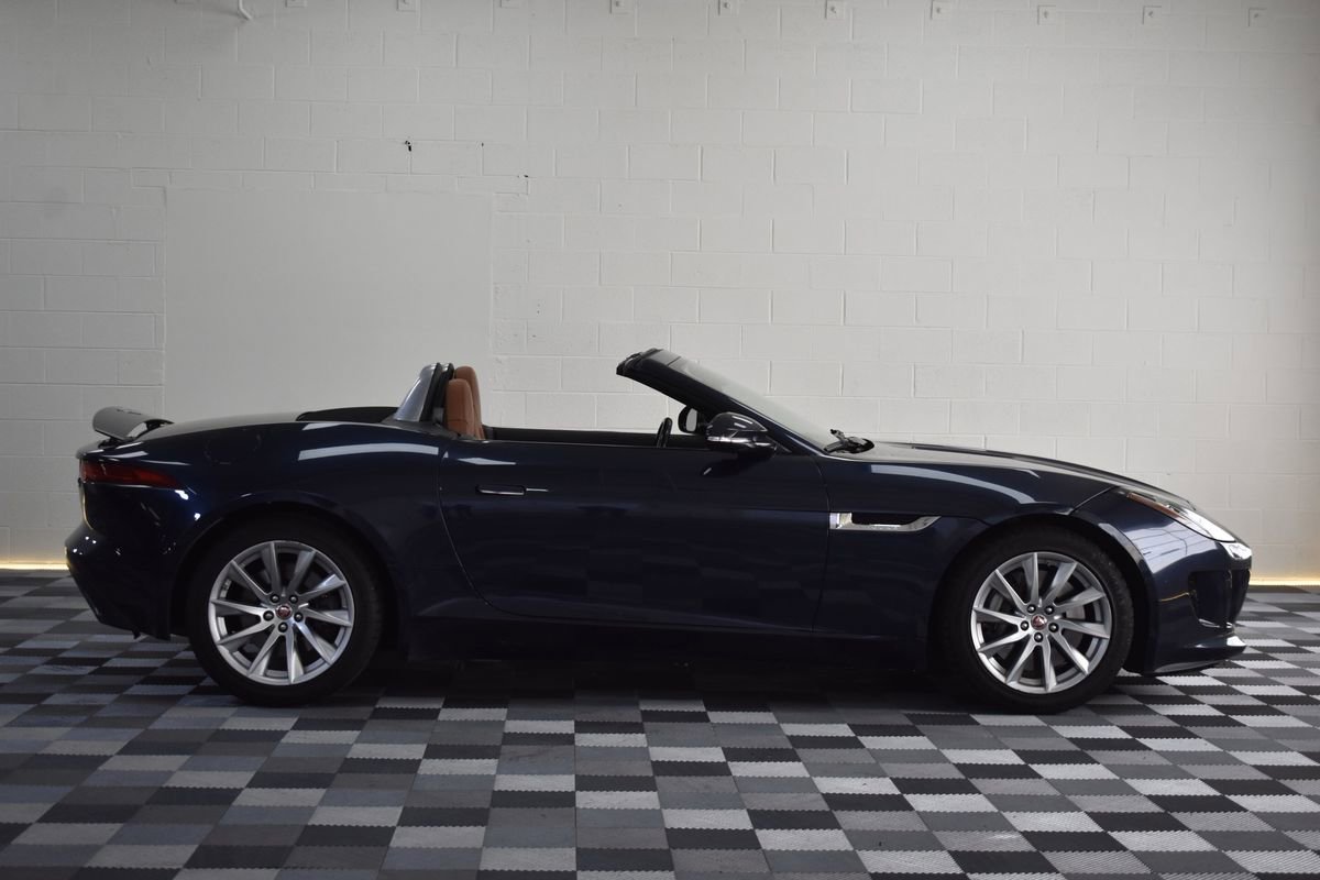 Used 2014 Jaguar F-TYPE image 7