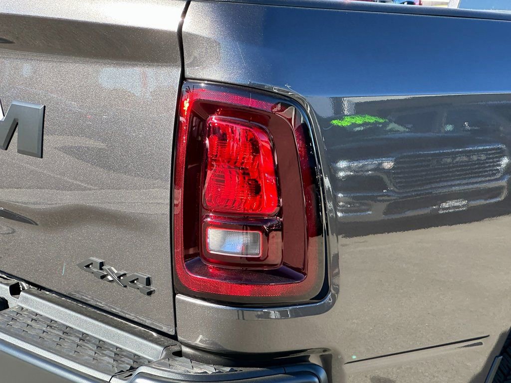 New 2026 RAM 3500 Tradesman image 18