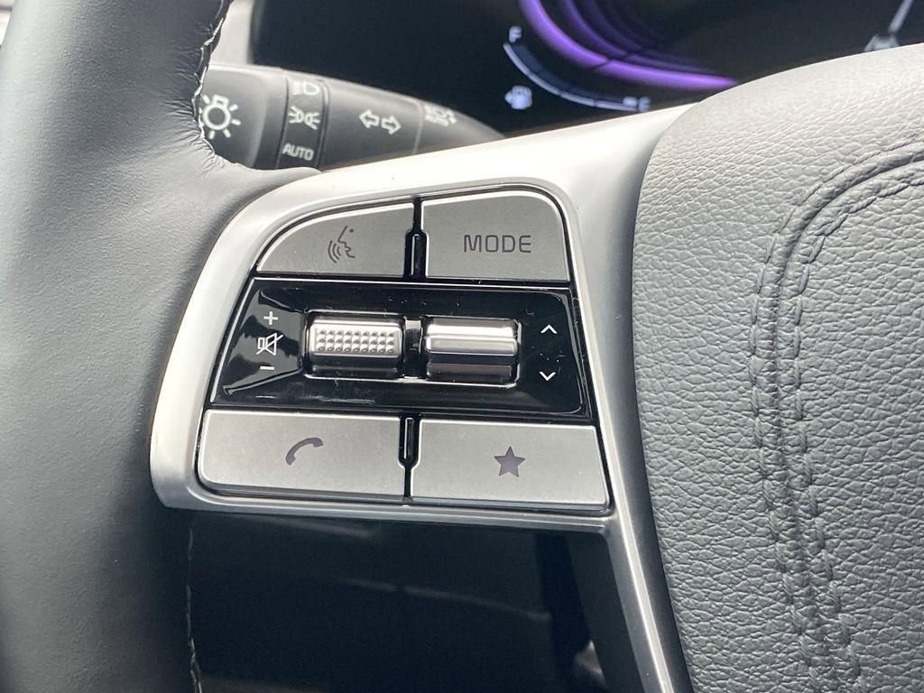 New 2025 Kia Telluride EX w/ EX Captain's Chair Package image 24