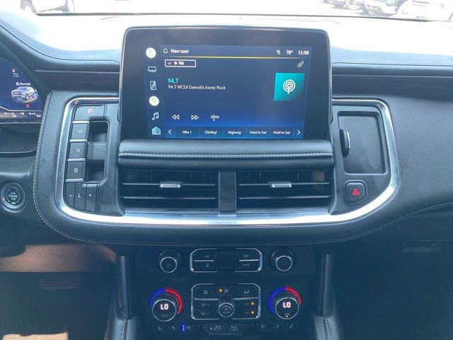 Used 2022 Chevrolet Suburban Premier AWD/4WD image 13