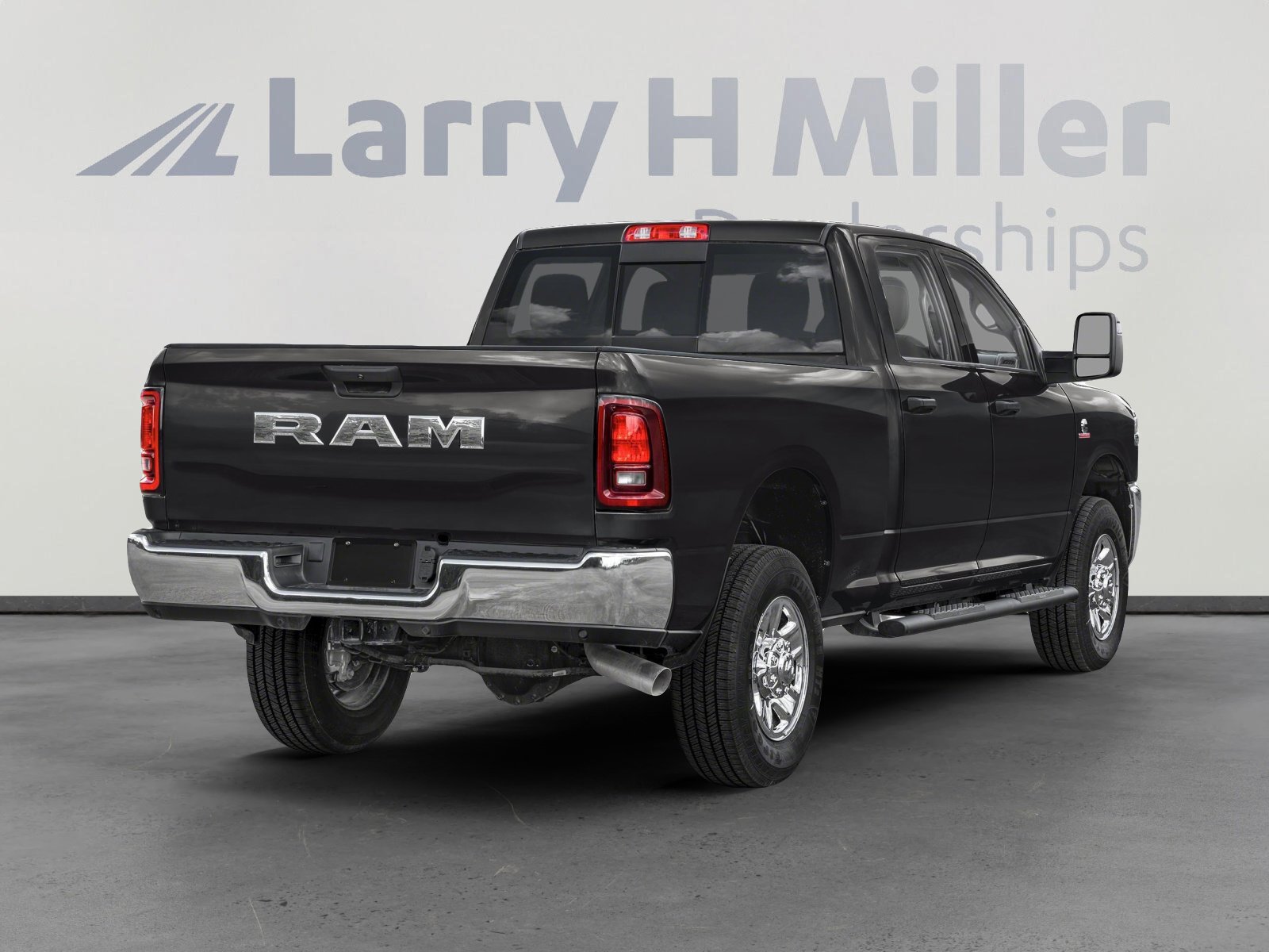 New 2026 RAM 2500 Big Horn image 2