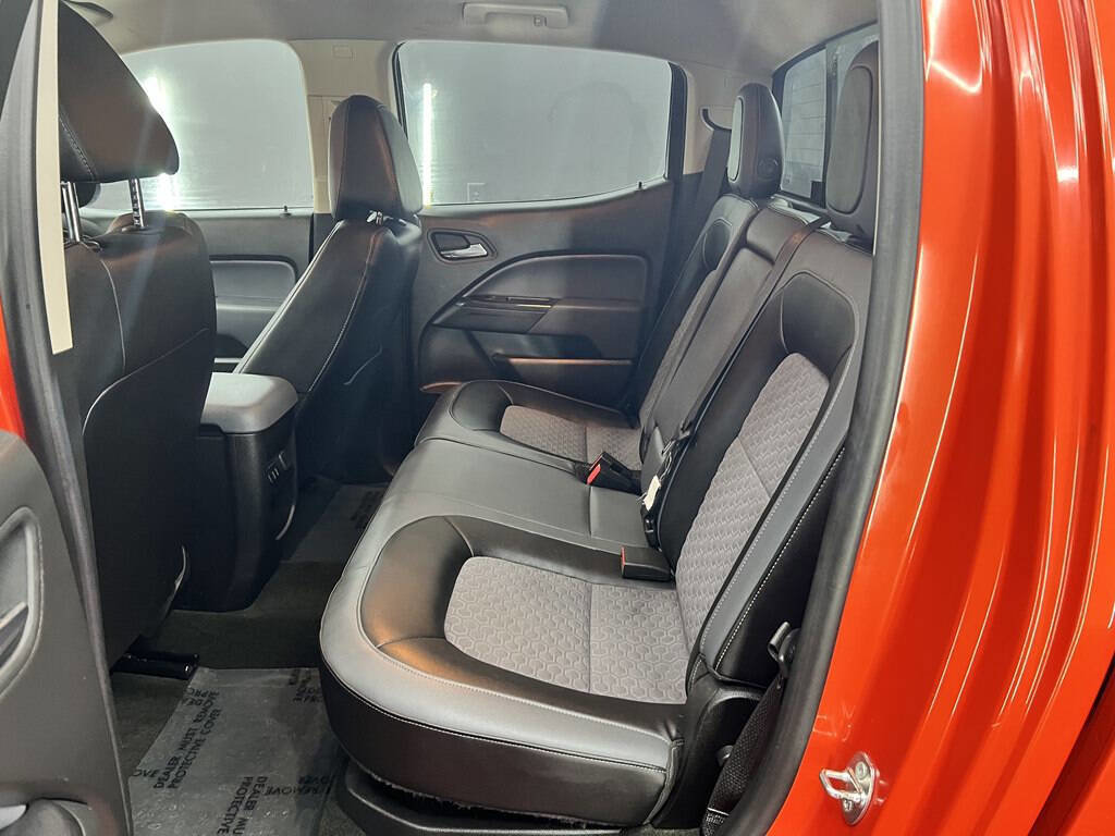 Used 2016 Chevrolet Colorado Z71 image 10