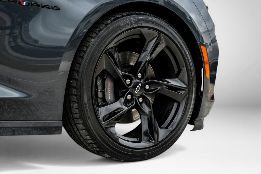 Used 2022 Chevrolet Camaro SS image 55