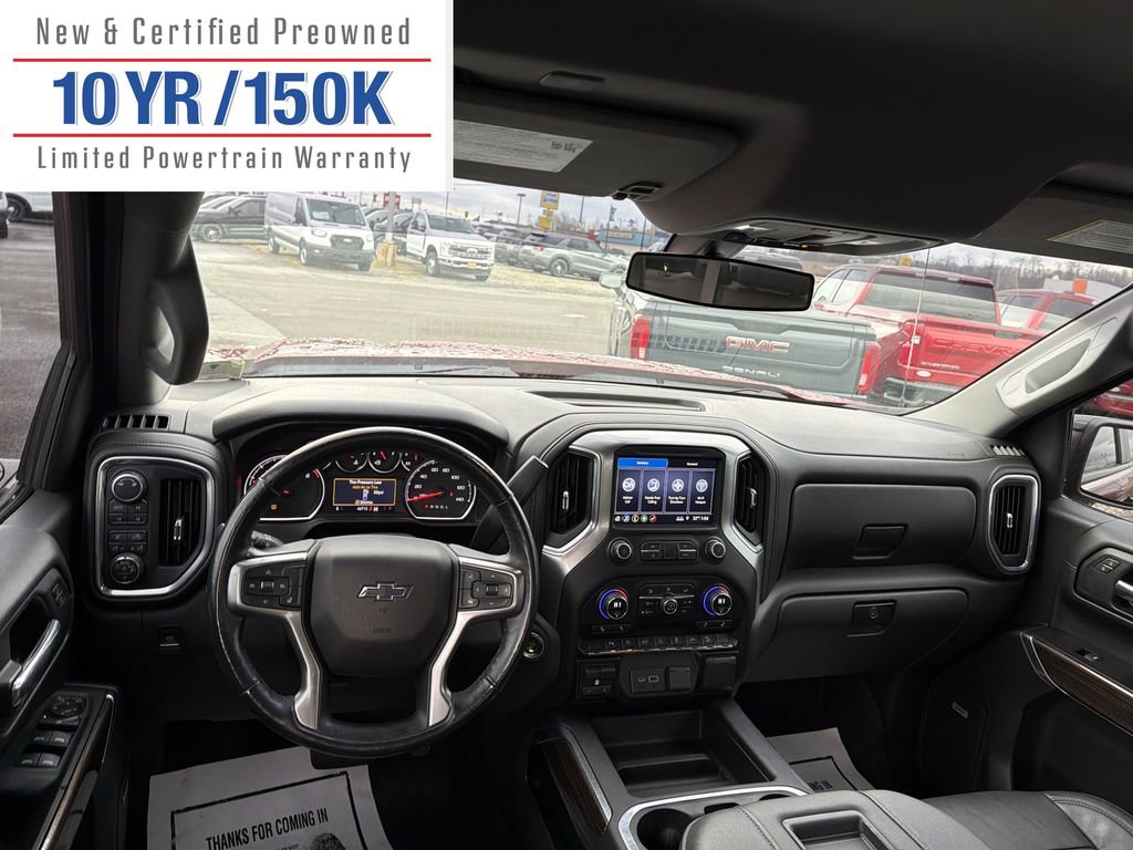 Used 2019 Chevrolet Silverado 1500 LT Trail Boss image 14