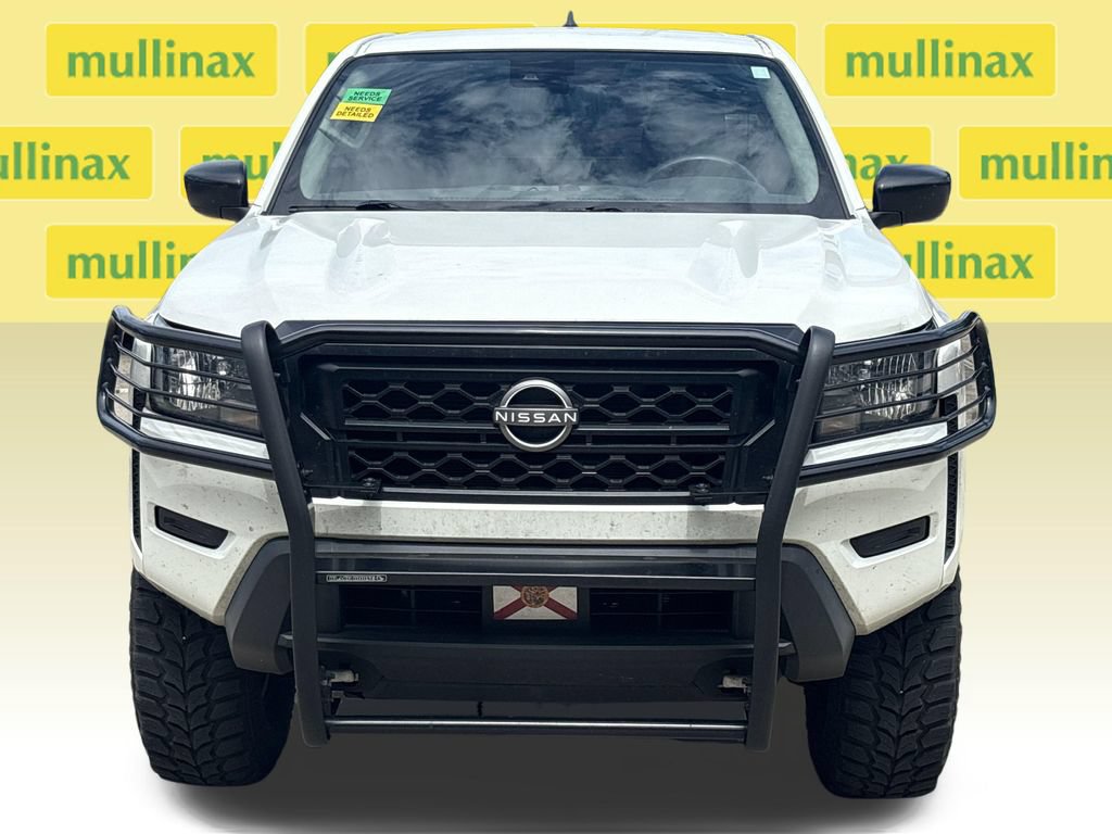 Used 2022 Nissan Frontier S w/ Technology Package AWD/4WD image 14