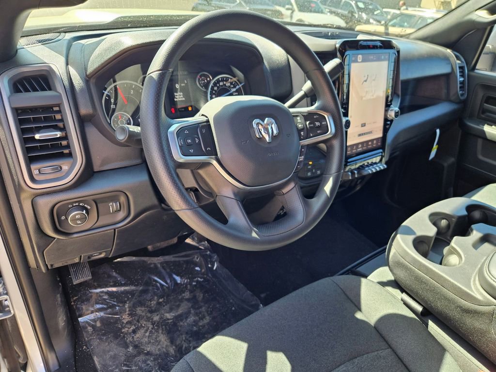 New 2026 RAM 3500 Tradesman image 13