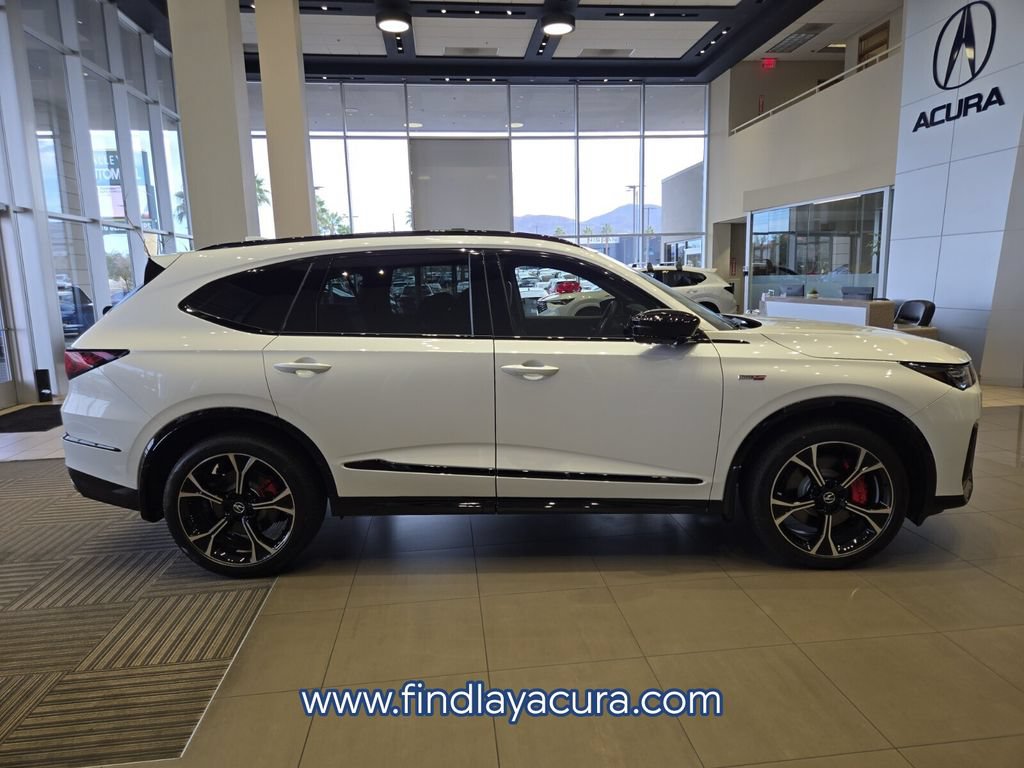 New 2026 Acura MDX Type S AWD/4WD image 6