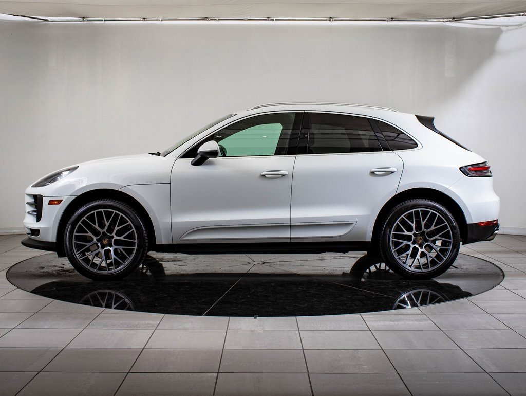 Used 2019 Porsche Macan S image 2