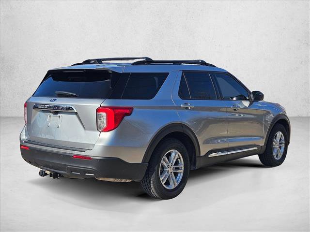 Certified 2023 Ford Explorer XLT image 5