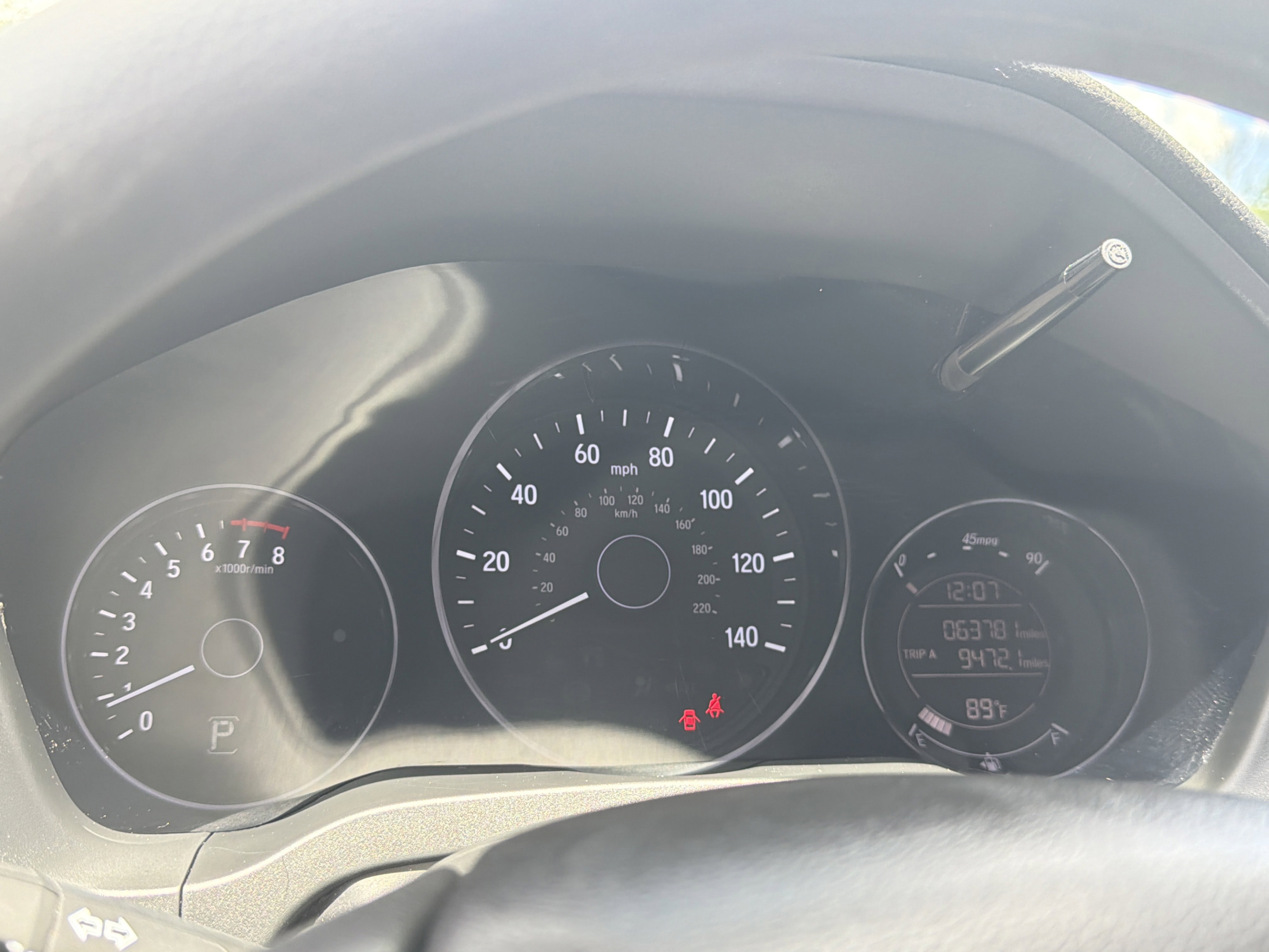 Used 2017 Honda HR-V EX image 18