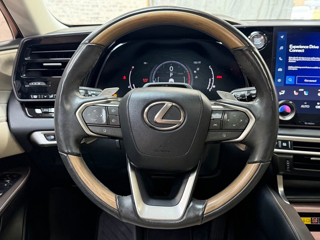 Used 2023 Lexus RX 350 FWD w/ Accessory Package (Z1) image 16