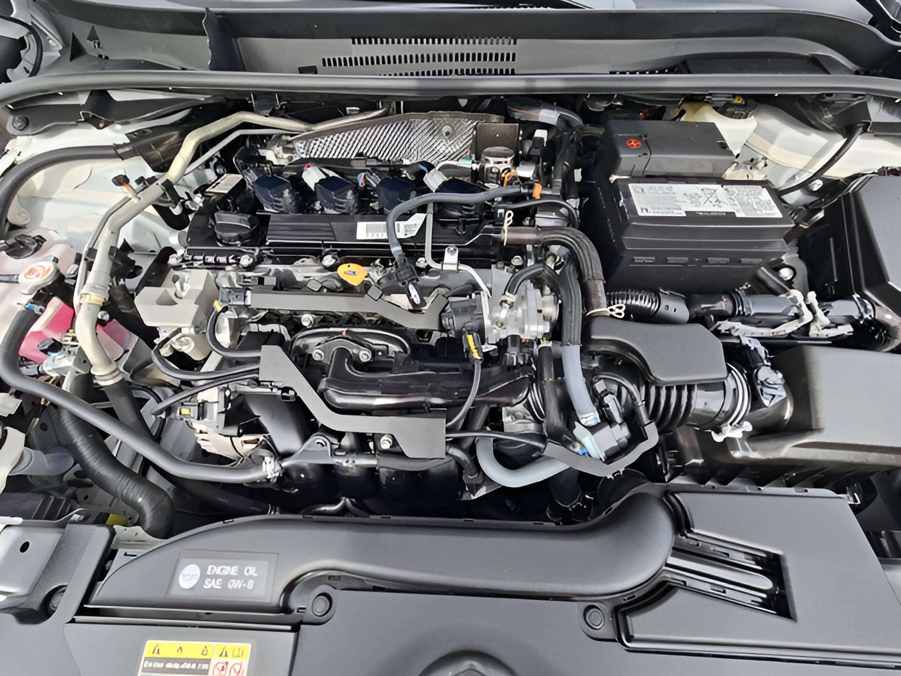 Certified 2024 Toyota Corolla SE FWD image 24