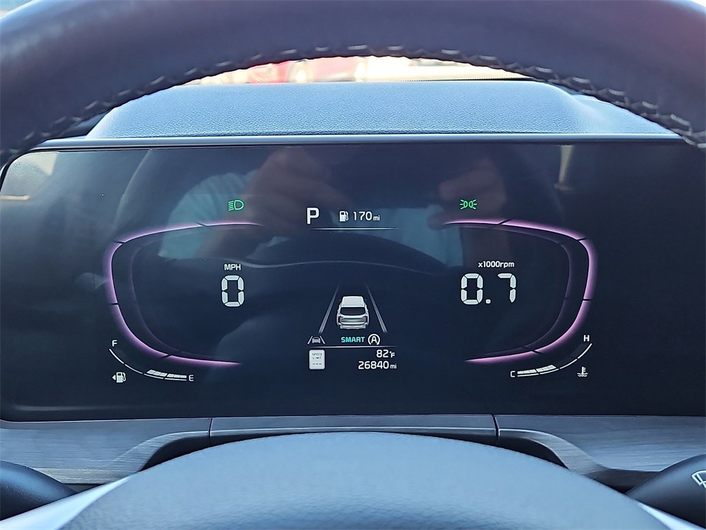 Used 2023 Kia Telluride EX X-Line image 29