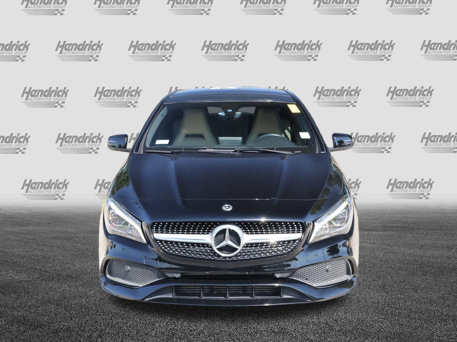 Used 2018 Mercedes-Benz CLA 250 4MATIC image 3