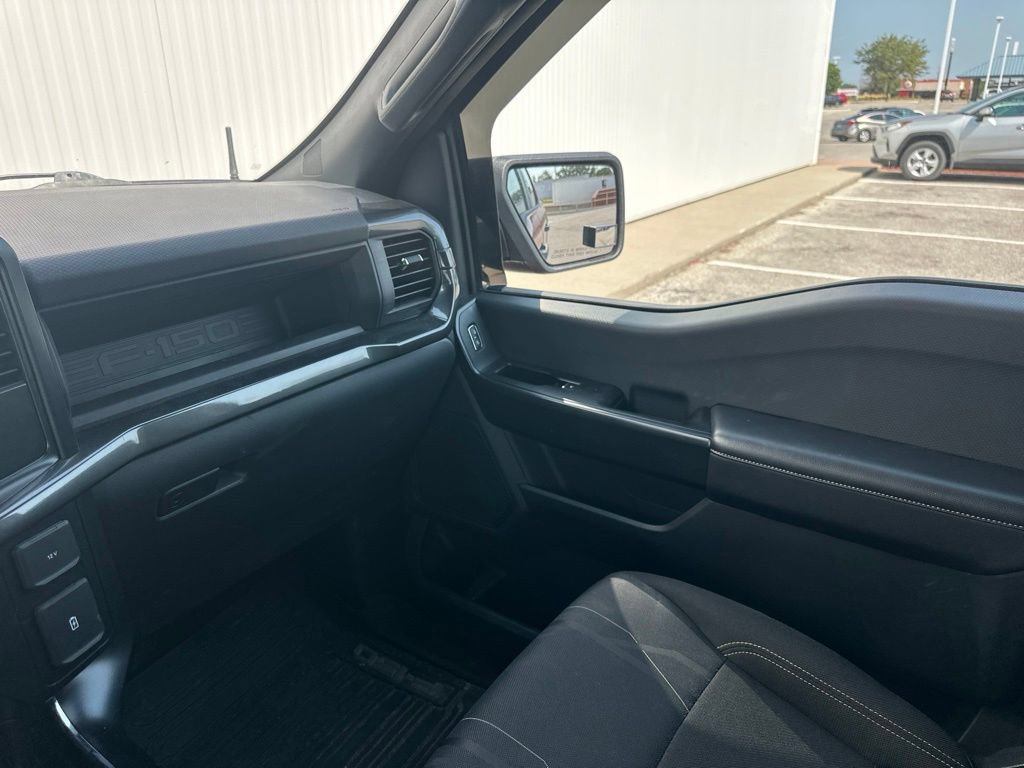 Certified 2025 Ford F150 STX w/ STX Black Appearance Package AWD/4WD image 38