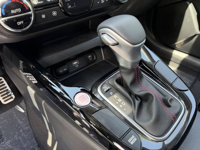 Certified 2025 Kia Soul GT-Line FWD image 26