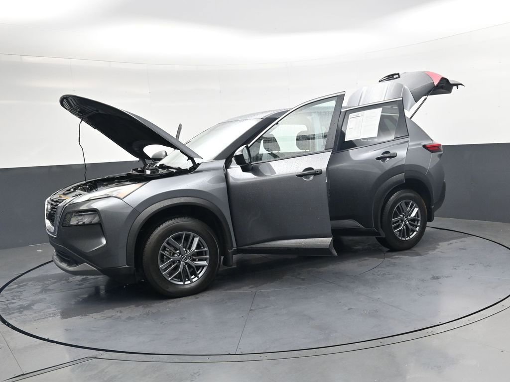 Used 2023 Nissan Rogue S FWD image 48