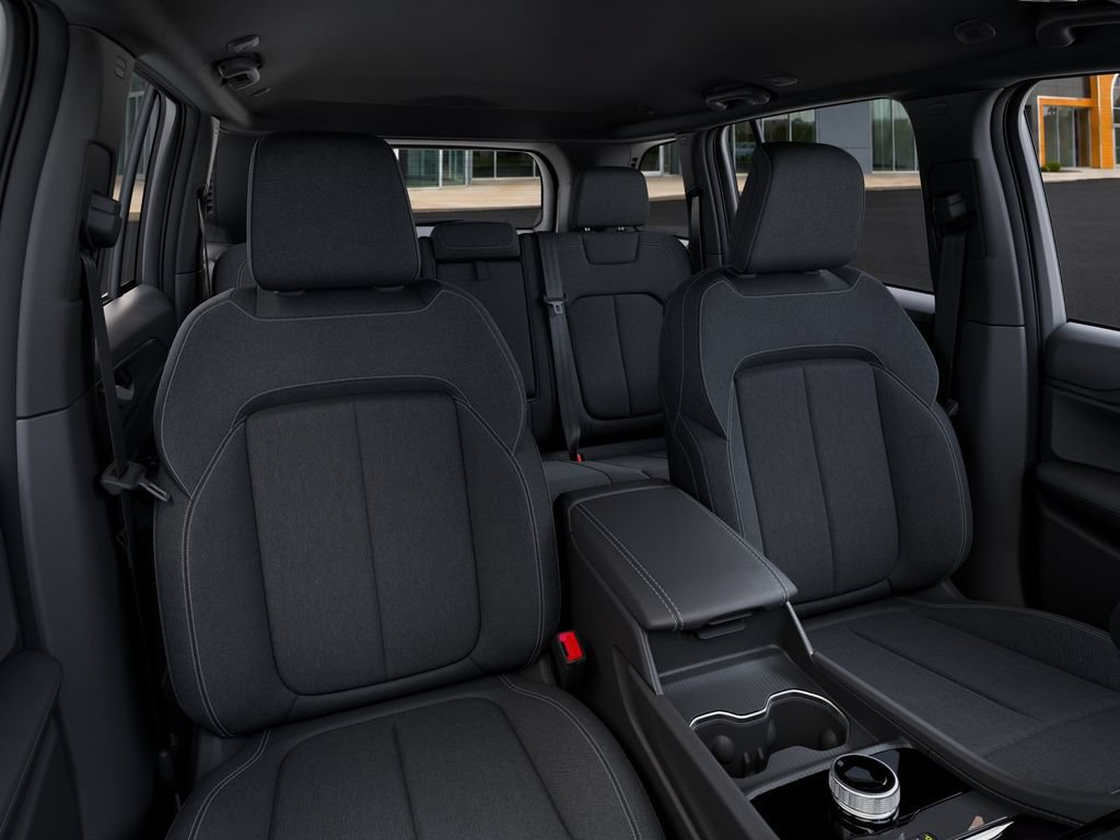 New 2026 Jeep Grand Cherokee Laredo X AWD/4WD image 16